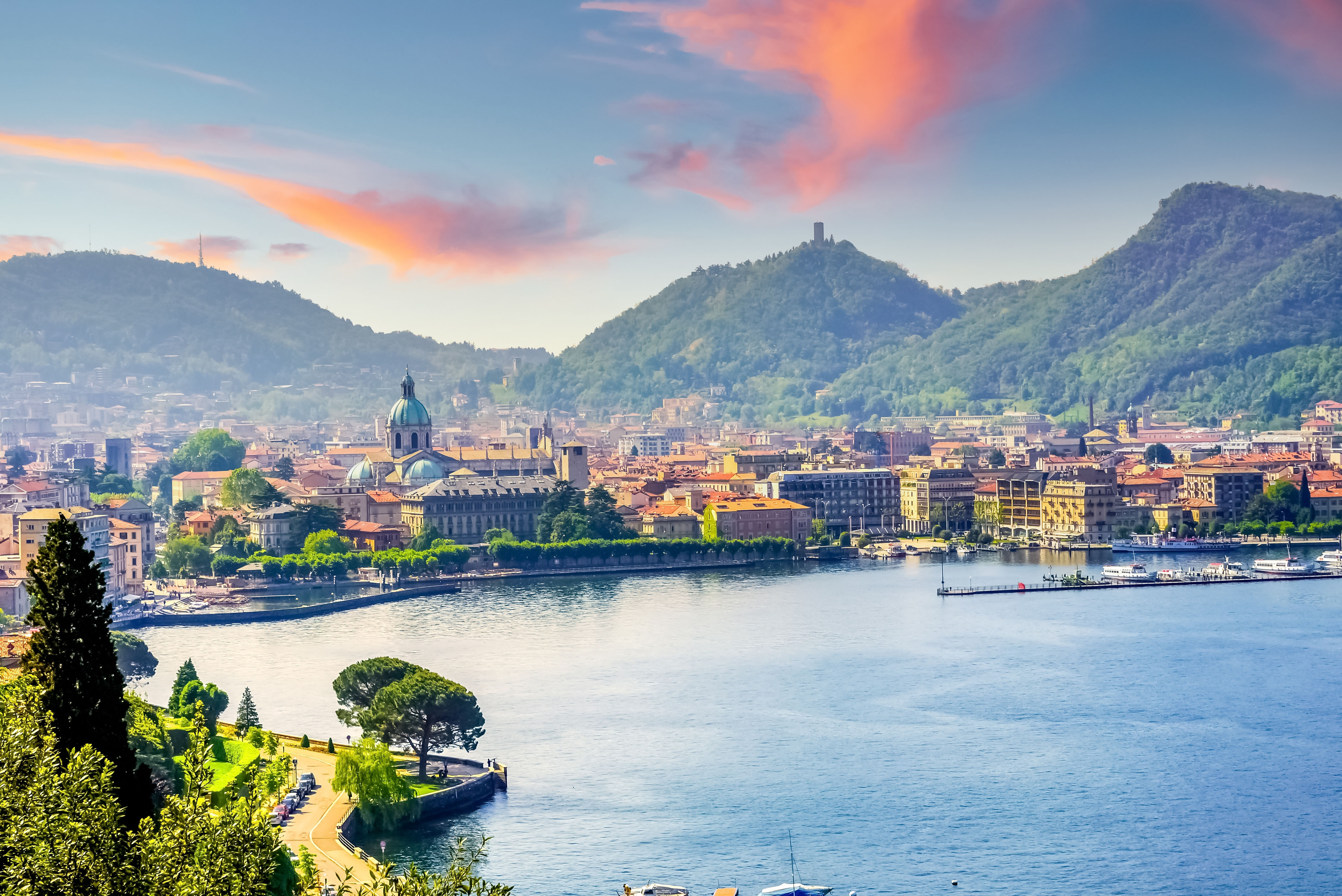 Lake Como | Como - Bellagio - Tremezzo